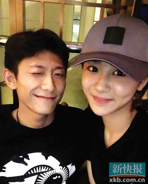 ■杨紫与张一山