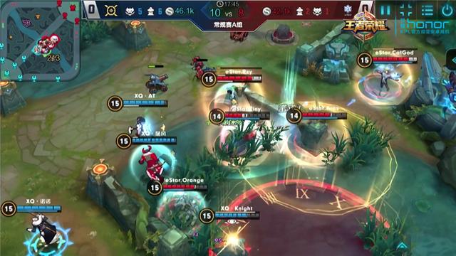 KPL常规赛第八周观赛指南：背水一战谁能突围？