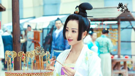 于正剧《美人制造》被控侵犯著作权，法院认定抄袭不成立