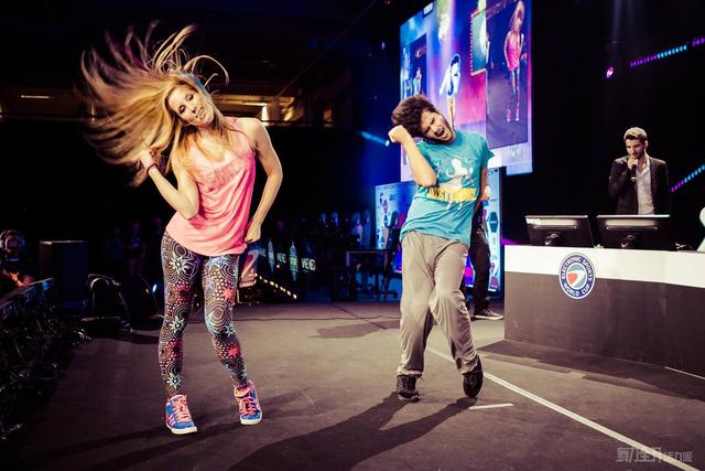 《舞力全开：活力派》惊喜登陆安卓智能电视平台！