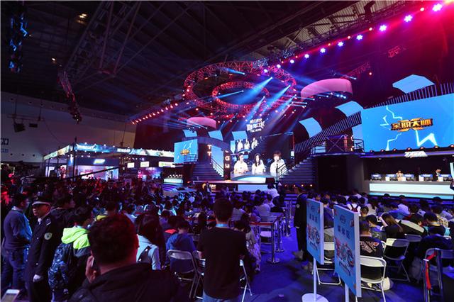 2016年腾讯游戏嘉年华吃喝玩乐区游戏形式大揭秘