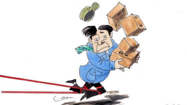 经济学人：“双11”凸显中国快递行业结构性问题