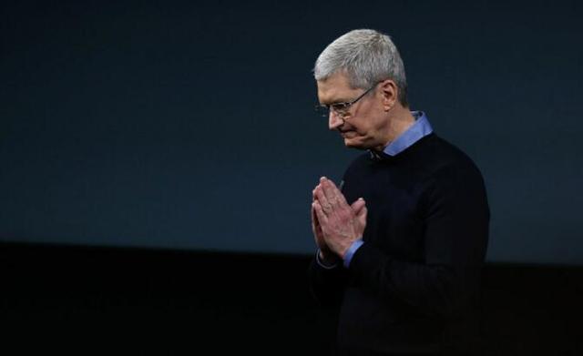 特朗普胜选带来不确定性库克鼓励员工团结一致砥砺前行