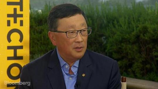 黑莓将推最后一款键盘手机给忠实粉丝当作留念