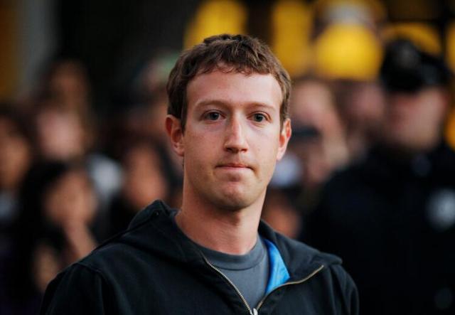 特朗普当选美国总统扎克伯格流露失望情绪