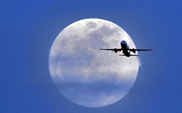 超级月亮非常罕见，真的是这样吗？