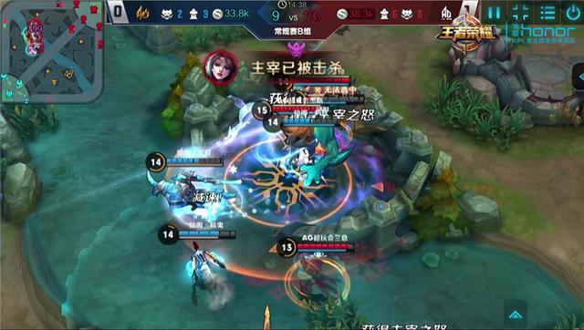 KPL常规赛第八周观赛指南：背水一战谁能突围？