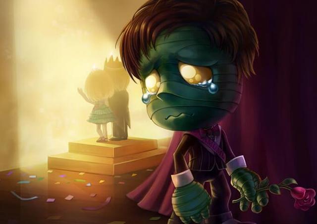 召唤师峡谷里也要吃狗粮！盘点LOL经典情侣