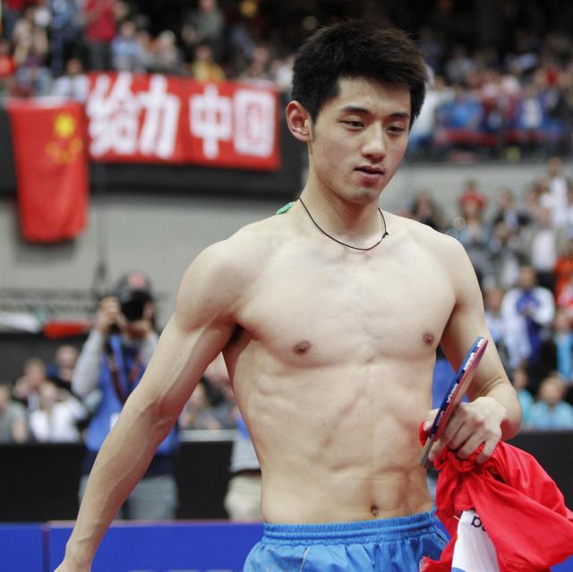 不撒狗粮！来看看体坛单身贵族的择偶标准(图)