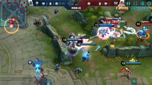 KPL常规赛第八周观赛指南：背水一战谁能突围？