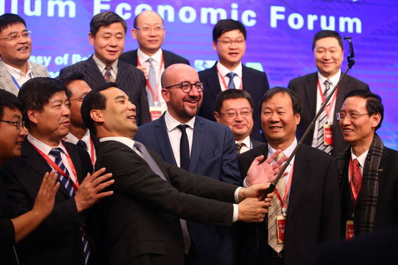 -安邦保险启动“百万欧元计划” 助推中国企业走进欧洲-