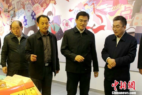 -百年品牌苏州稻香村落户山东菏泽 带动地方经济发展-