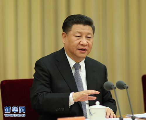 习近平首谈“95后”大学生：党和人民充分信任寄予厚望